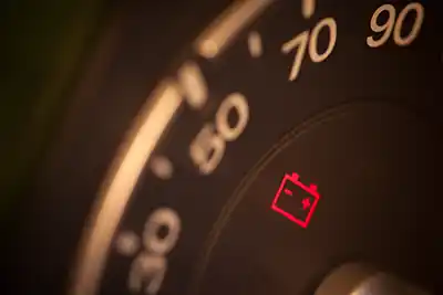 Bateria de Auto Descargada